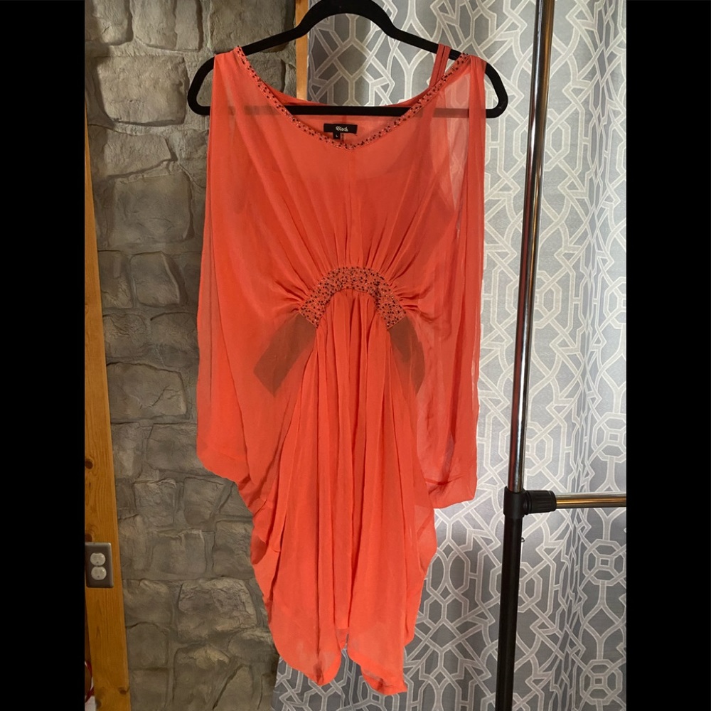 Beautiful bohemian style dress from Buckle.